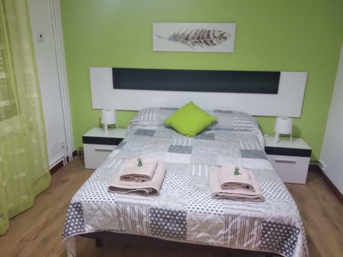 Vivienda De Uso Turistico Ramos 2 Apartment Cuenca  Exterior photo